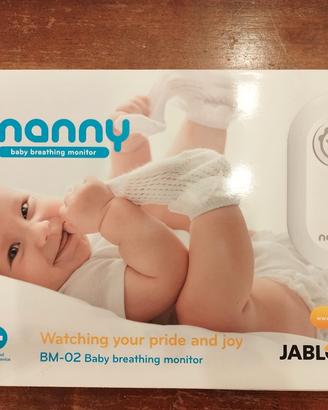 Jablotron Nanny monitor respiratorio neonati