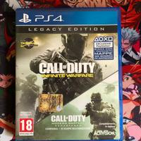 Pacchetto COD, Rainbow 6 e Farcry 4