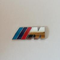 Emblema Stemma BMW Msport posteriore