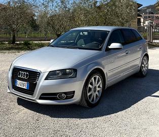 Audi A3 2.0 TDI 2011 PERFETTA SI NEOPATENTATI