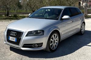 Audi A3 2.0 TDI 2011 PERFETTA SI NEOPATENTATI