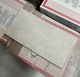 Piastrelle 15x30 per esterno (42 mq)