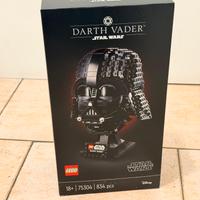 LEGO Star Wars Casco Darth Vader 75304 