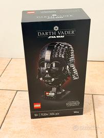 LEGO Star Wars Casco Darth Vader 75304 