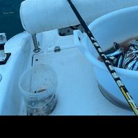 Olympus sportage elettric reels 3 mt