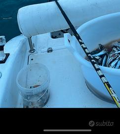 Olympus sportage elettric reels 3 mt