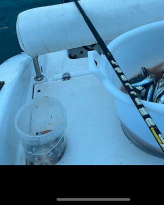 Olympus sportage elettric reels 3 mt