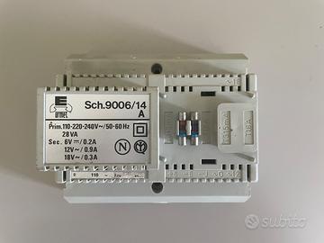Alimentatore citofono Urmet 9006/14
