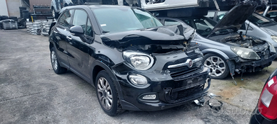 Ricambi Fiat 500X 2016