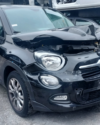 Ricambi Fiat 500X 2016