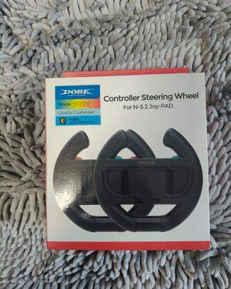 controller steerong wheel Nintendo switch 2