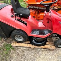 tagliaerba a motore con cesto tosaerba rasaerba mo