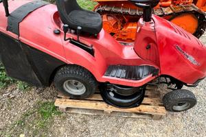 tagliaerba a motore con cesto tosaerba rasaerba mo