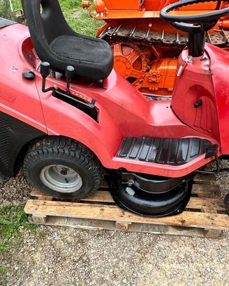 tagliaerba a motore con cesto tosaerba rasaerba mo