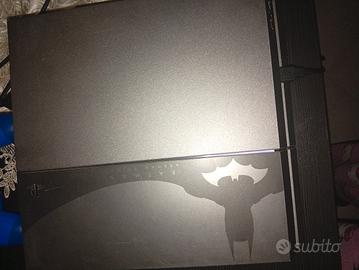 Ps4 Batman edition