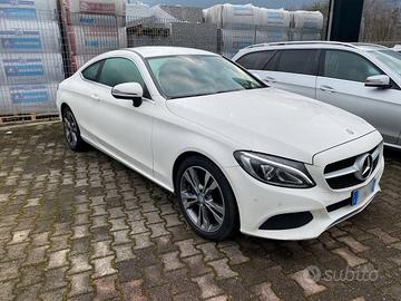 Mercedes-benz C 220 C 220 d Coupé Sport