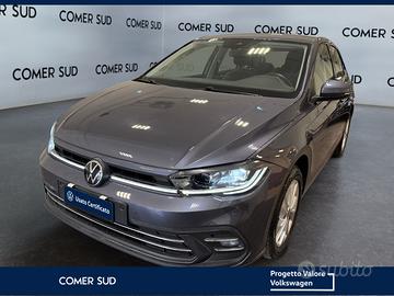 VOLKSWAGEN Polo VI 2022 - Polo 1.0 tsi Styl U33110
