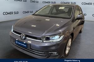 VOLKSWAGEN Polo VI 2022 - Polo 1.0 tsi Styl U33110