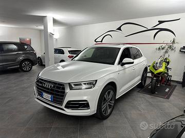 Audi Q5 40TDI S-Line