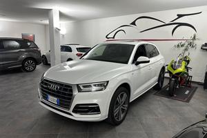 Audi Q5 40TDI S-Line