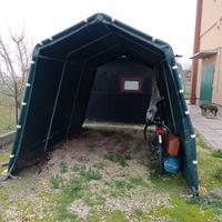Tenda garage box auto