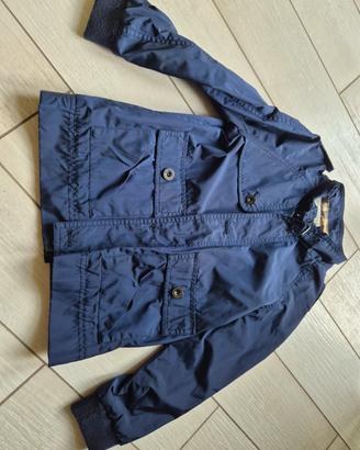 giacca Burberry 6 anni
