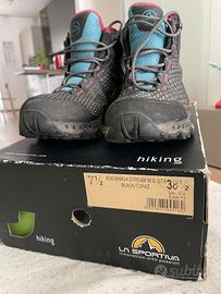 scarpe trekking la sportiva stream gtx 