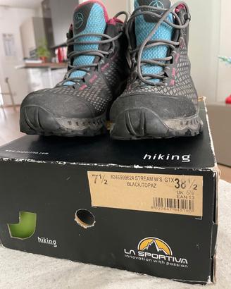 scarpe trekking la sportiva stream gtx 