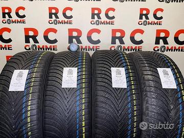 4 GOMME USATE 205/50R17 93H MICHELIN - INVERNALI