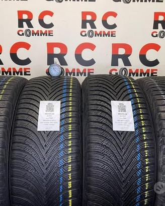 4 GOMME USATE 205/50R17 93H MICHELIN - INVERNALI