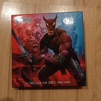 Dio A decade of Dio 1983 1993 cd