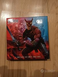 Dio A decade of Dio 1983 1993 cd
