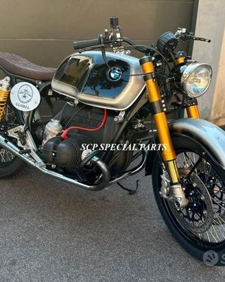 BMW R 100 AVANTRENO FORK OHLINS BREMBO SU MISURA