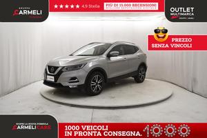 Nissan Qashqai 1.5 dci N-Connecta 115cv dct
