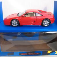 033 - 1/18 - UT MODELS FERRARI F355 BERLINETTA