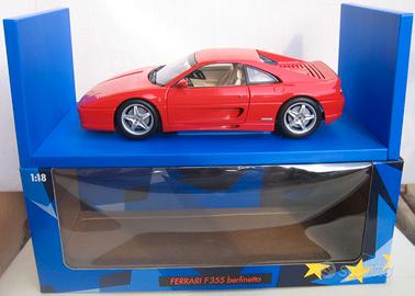033 - 1/18 - UT MODELS FERRARI F355 BERLINETTA