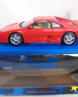 033 - 1/18 - UT MODELS FERRARI F355 BERLINETTA