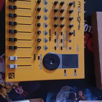 Mixer e Espander Midi Karaoke