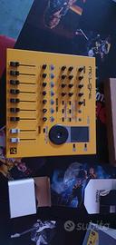 Mixer e Espander Midi Karaoke