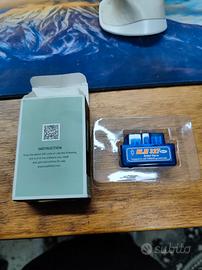 Scanner OBD2 ELM 327 v2.1