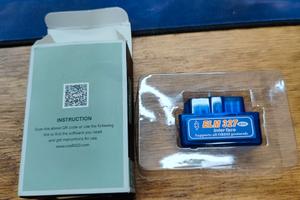 Scanner OBD2 ELM 327 v2.1