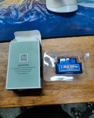 Scanner OBD2 ELM 327 v2.1