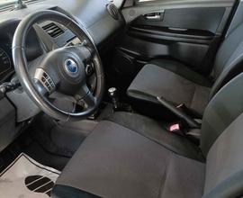 Fiat Sedici 2007