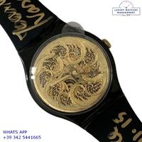 SWATCH Art Special SUOZ212S Lookseasy Vasconcelos