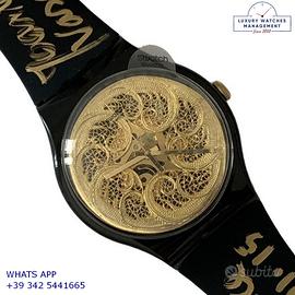 SWATCH Art Special SUOZ212S Lookseasy Vasconcelos