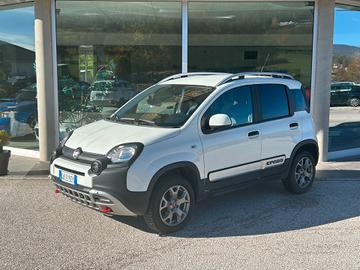 Fiat Panda Cross 4x4 0.9 TwinAir Turbo "KM 44.000