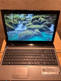 Acer Aspire 5750g