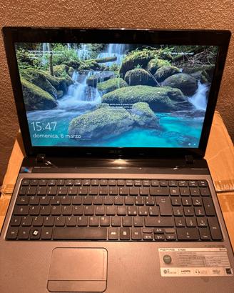 Acer Aspire 5750g