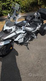 Benelli trk502x