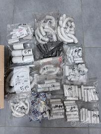 Raccordi, giunti, fissatubi, curve gewiss scame